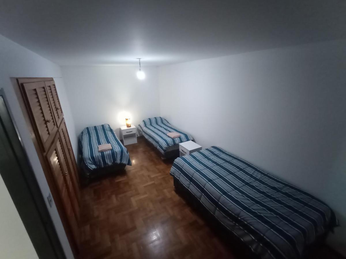 Ferienwohnung Necochea Departamento Mendoza Exterior foto