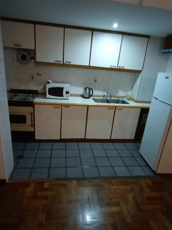 Ferienwohnung Necochea Departamento Mendoza Exterior foto