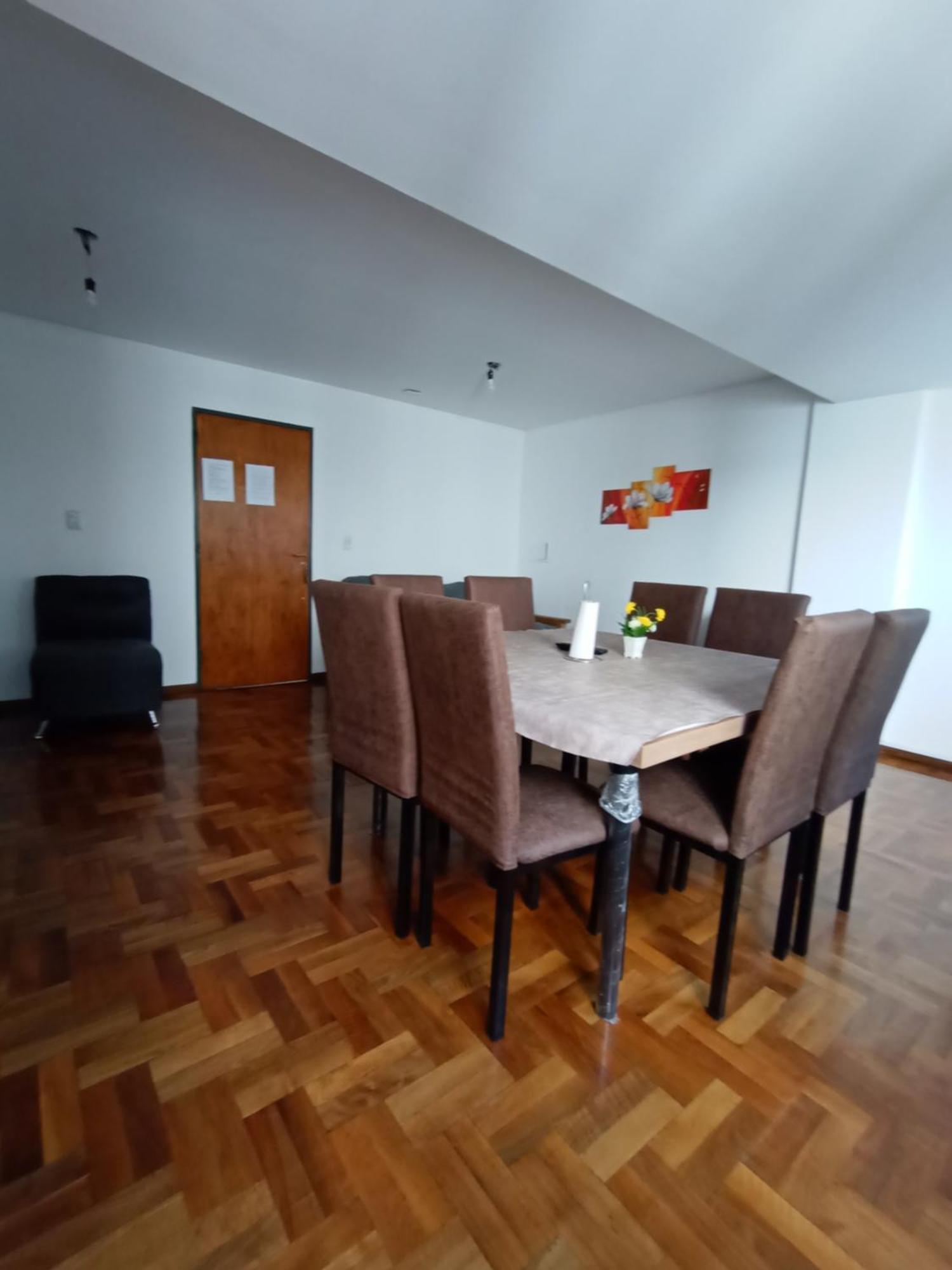 Ferienwohnung Necochea Departamento Mendoza Zimmer foto